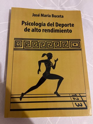 Psicología del deporte de alto rendimiento