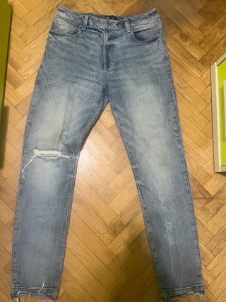Pantalón Vaquero Slim talla 34