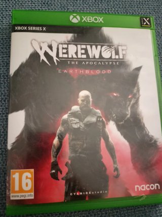 Werewolf: The Apocalypse - Earthblood (Xbox)