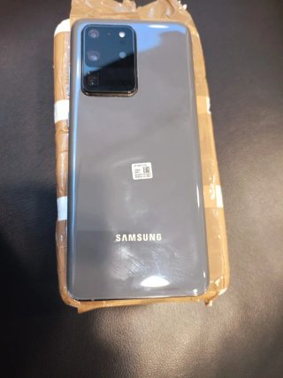 Samsung Galaxy S20 Ultra Gris