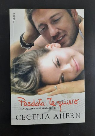 Posdata, te quiero