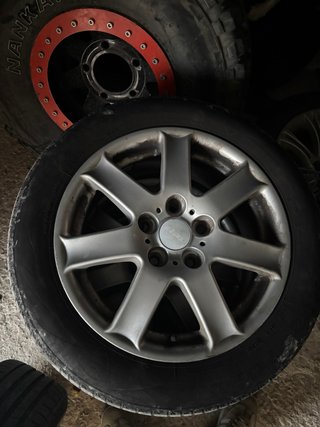 Llantas para BMW 16 pulgadas
