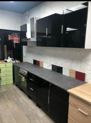 Cocina modular 2’60