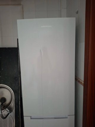 Frigorífico Saivod Blanco