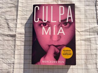 Culpa mía