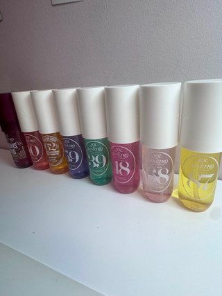 8 Sprays Sol de Janeiro 90ml
