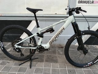 Bicicleta de Montaña Eléctrica Berria