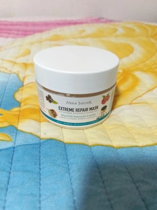 Mascarilla Extreme Repair Alma Secret