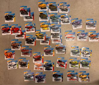 Mega Pack Hot Wheels 2026 Premium Collector