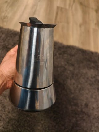 Cafetera Italiana LifeStyle