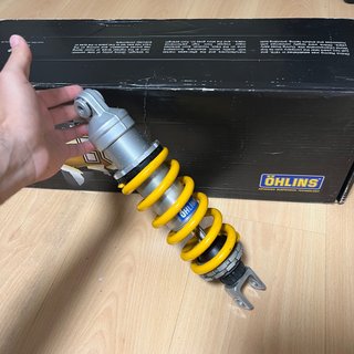 Amortiguador Ohlins para Yamaha MT-09