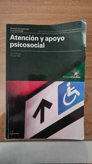 Atención y apoyo psicosocial