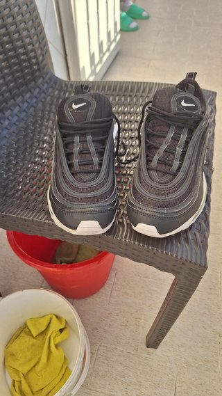 Nike Air Max 97 (Silver)