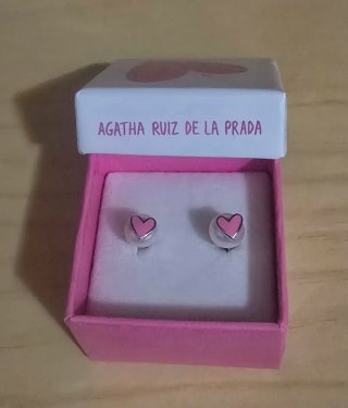 Pendientes Agatha Ruiz de la Prada