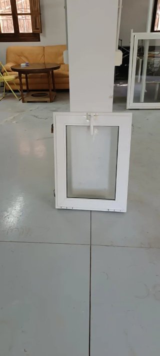 Ventanas de Aluminio Blanco