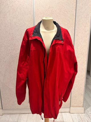 Chaqueta Roja