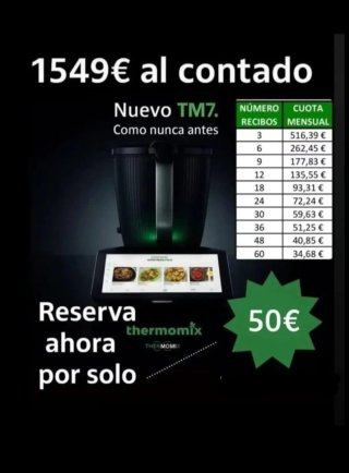 Thermomix TM7