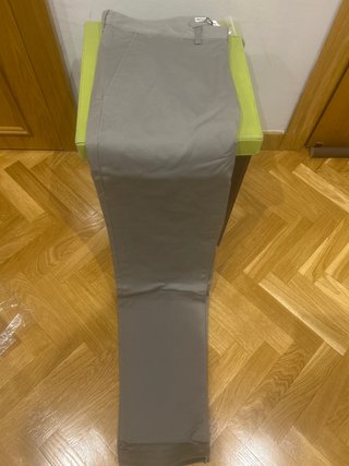 Pantalón Casual Gris