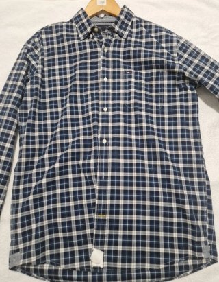 Camisa de cuadros Tommy Hilfiger