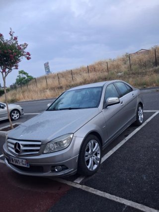 Mercedes-Benz Clase C 2007