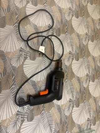 Taladro Black & Decker