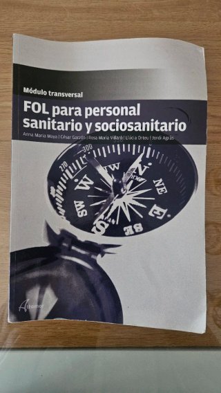 Formación y orientación laboral para personal s...