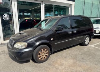 KIA Carnival 2006, 7 plazas diesel