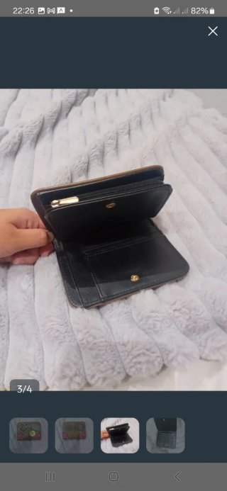 Cartera Harry Potter