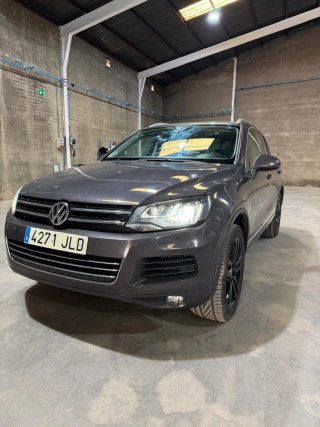 Volkswagen Touareg 2010