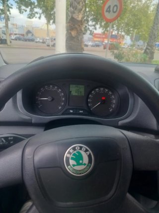 Coche Skoda