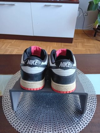 Zapatillas Nike Negras y Blancas