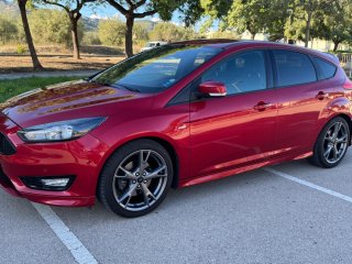Ford Focus 2018