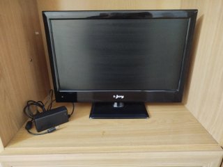 Televisor LED i-Joy 19 pulgadas