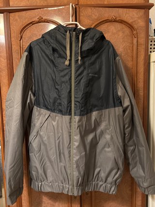 Chaqueta impermeable Quechua