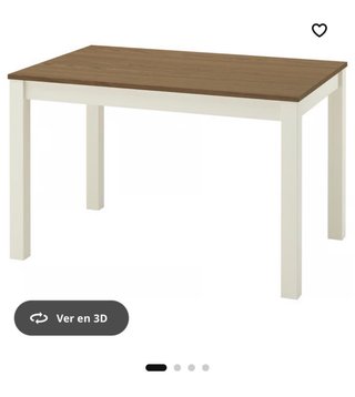 Mesa de Comedor nueva en caja