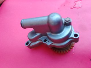 Bomba de agua para Suzuki LTZ 400