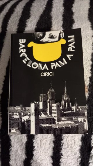 Barcelona pam a pam