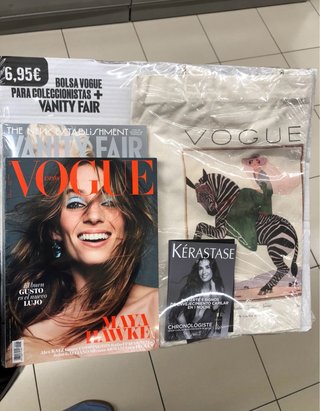 Revista Vogue