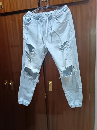 Tejanos Bershka Rotos