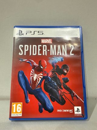 Marvel's Spider-Man 2 (PS5)