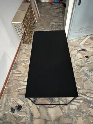 Escritorio JYSK Negro