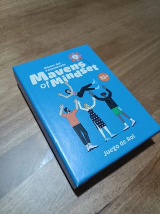 Juego de Rol Mavens of Mindset