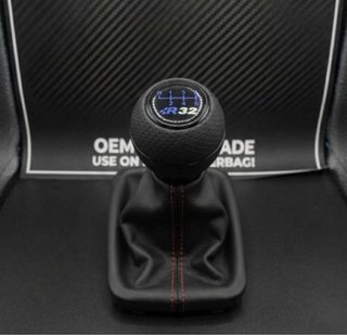 Pomo R32 Golf MK4 MK5 MK6 6 velocidades