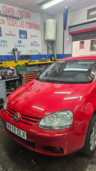 volskwagen golf 2.0 tdi 2006