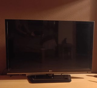 Televisor LG 37 pulgadas