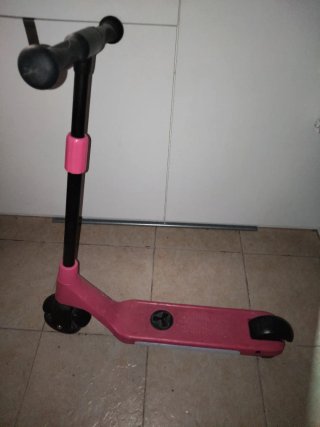 Patinete Infantil con Luces LED
