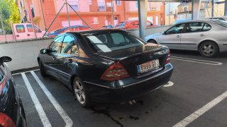 Mercedes-Benz Clase C 2005