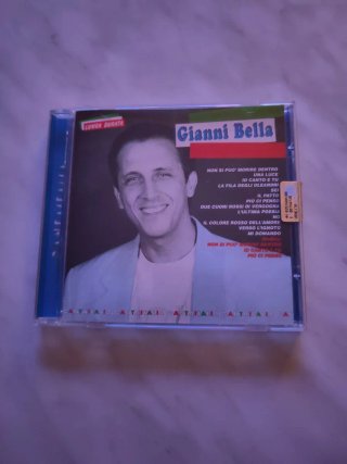 CD Gianni Bella