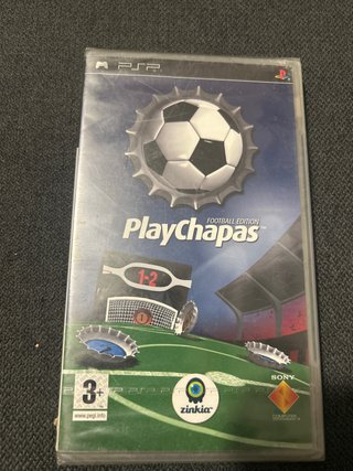 PlayChapas Football Edition (PSP)