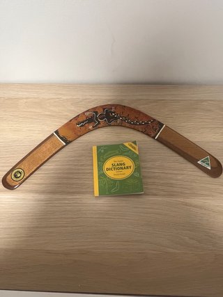 Bumerán Original Australia 16 pulgadas